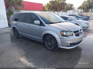 DODGE DODGE GRAND CARAVAN R/T