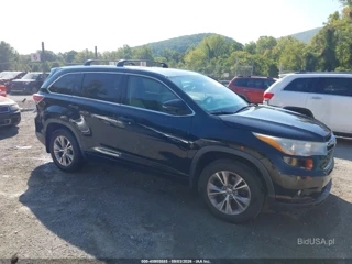 TOYOTA TOYOTA HIGHLANDER XLE V6