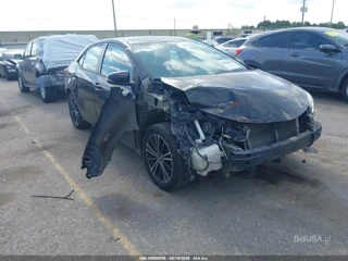 TOYOTA TOYOTA COROLLA S