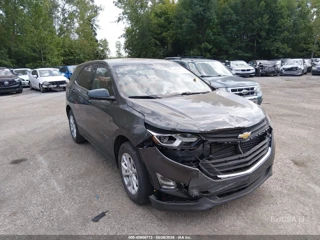 CHEVROLET CHEVROLET EQUINOX FWD LT 1.5L TURBO