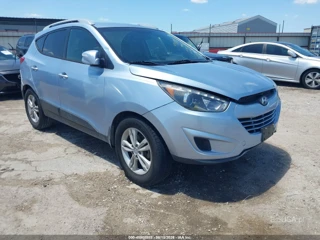 HYUNDAI HYUNDAI TUCSON GLS