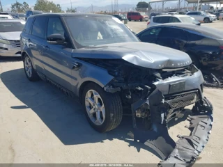 LAND ROVER LAND ROVER RANGE ROVER SPORT HSE MHEV