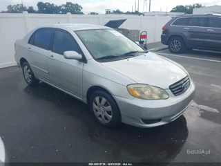 TOYOTA TOYOTA COROLLA LE