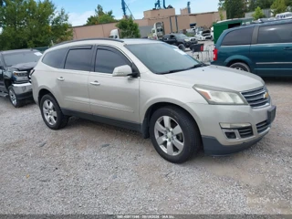 CHEVROLET CHEVROLET TRAVERSE LTZ