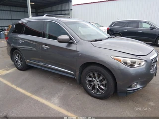 INFINITI INFINITI QX60