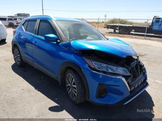 NISSAN NISSAN KICKS SV XTRONIC CVT