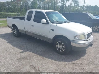 FORD FORD F-150 LARIAT/XL/XLT