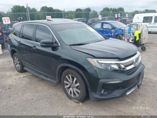 HONDA HONDA PILOT EX-L