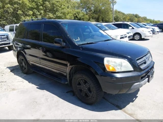 HONDA HONDA PILOT EX-L