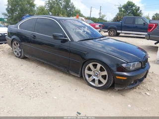 BMW 325CI
