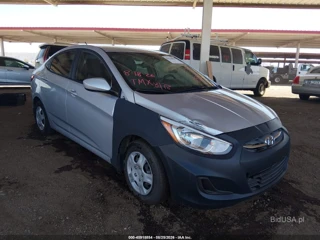 HYUNDAI HYUNDAI ACCENT SE