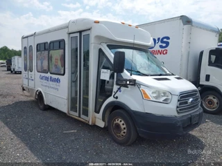 FORD FORD TRANSIT-350 CUTAWAY