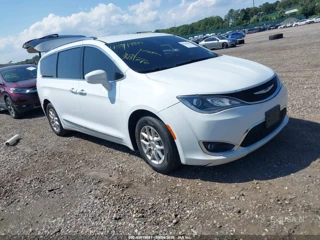 CHRYSLER CHRYSLER PACIFICA TOURING L