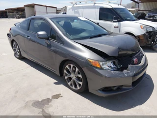 HONDA HONDA CIVIC SI