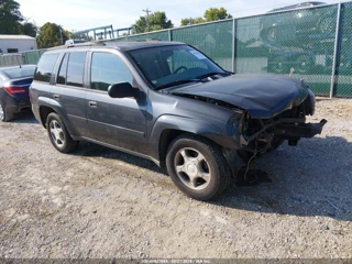 CHEVROLET CHEVROLET TRAILBLAZER LS