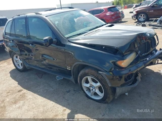 BMW X5 4.4I