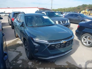 CHEVROLET CHEVROLET TRAX FWD LT