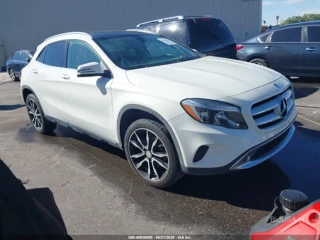 MERCEDES-BENZ MERCEDES-BENZ GLA 250 4MATIC