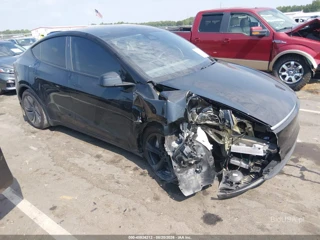 TESLA TESLA MODEL Y ALL-WHEEL DRIVE/LONG RANGE LAUNCH SERIES/PREMIUM ALL-WHEEL DRIVE
