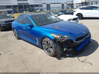 KIA KIA STINGER