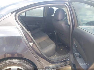 CHEVROLET CHEVROLET CRUZE 1LT AUTO