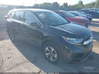 HONDA HONDA CR-V LX