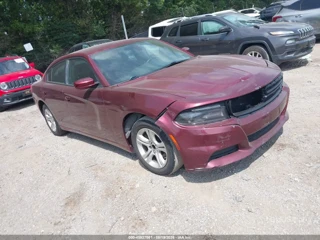 DODGE DODGE CHARGER SXT RWD
