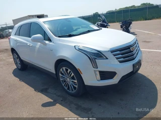 CADILLAC CADILLAC XT5 PREMIUM LUXURY