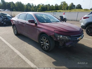 CHEVROLET CHEVROLET IMPALA 1LT
