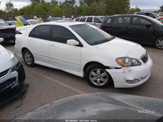 TOYOTA TOYOTA COROLLA S