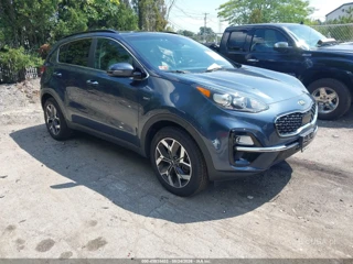 KIA KIA SPORTAGE EX