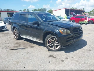 MERCEDES-BENZ MERCEDES-BENZ GL 550 4MATIC