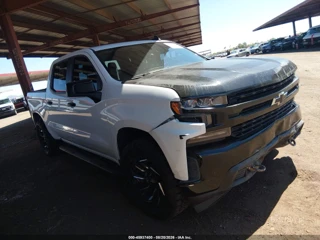 CHEVROLET CHEVROLET SILVERADO 1500 LT