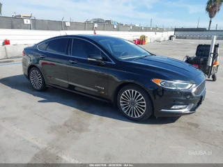 FORD FORD FUSION HYBRID PLATINUM