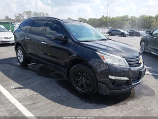 CHEVROLET CHEVROLET TRAVERSE LS
