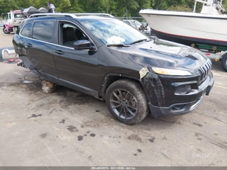 JEEP JEEP CHEROKEE LIMITED