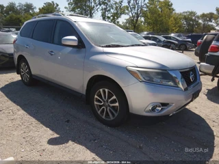 NISSAN NISSAN PATHFINDER SV