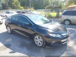 CHEVROLET CHEVROLET VOLT PREMIER