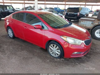 KIA KIA FORTE EX