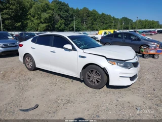 KIA KIA OPTIMA LX