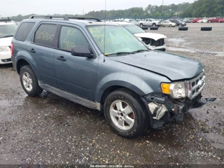 FORD FORD ESCAPE XLT