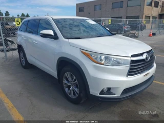 TOYOTA TOYOTA HIGHLANDER LE PLUS V6