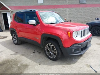 JEEP JEEP RENEGADE LIMITED