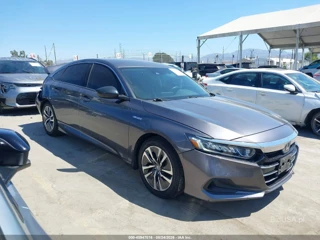 HONDA HONDA ACCORD HYBRID