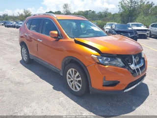 NISSAN NISSAN ROGUE SV