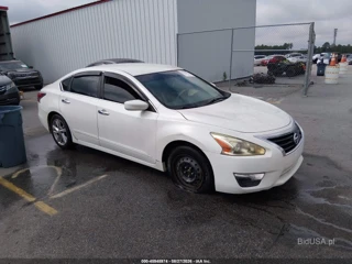 NISSAN NISSAN ALTIMA 2.5 S