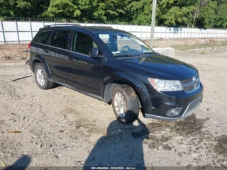 DODGE DODGE JOURNEY SXT