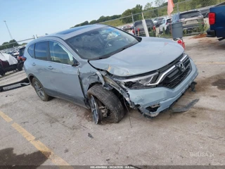 HONDA HONDA CR-V AWD EX-L