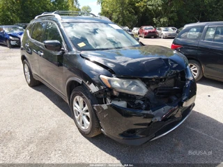NISSAN NISSAN ROGUE SV