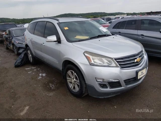 CHEVROLET CHEVROLET TRAVERSE LT